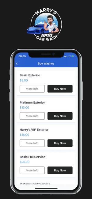 Harry's Car Wash(圖3)-速報App