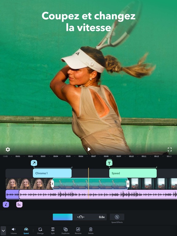 Splice - Montage video & photo Splice - Montage video & photo