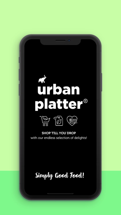 Urban Platter