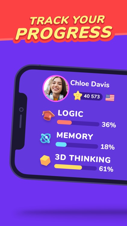 Logic Like: Brain Puzzle Game screenshot-3