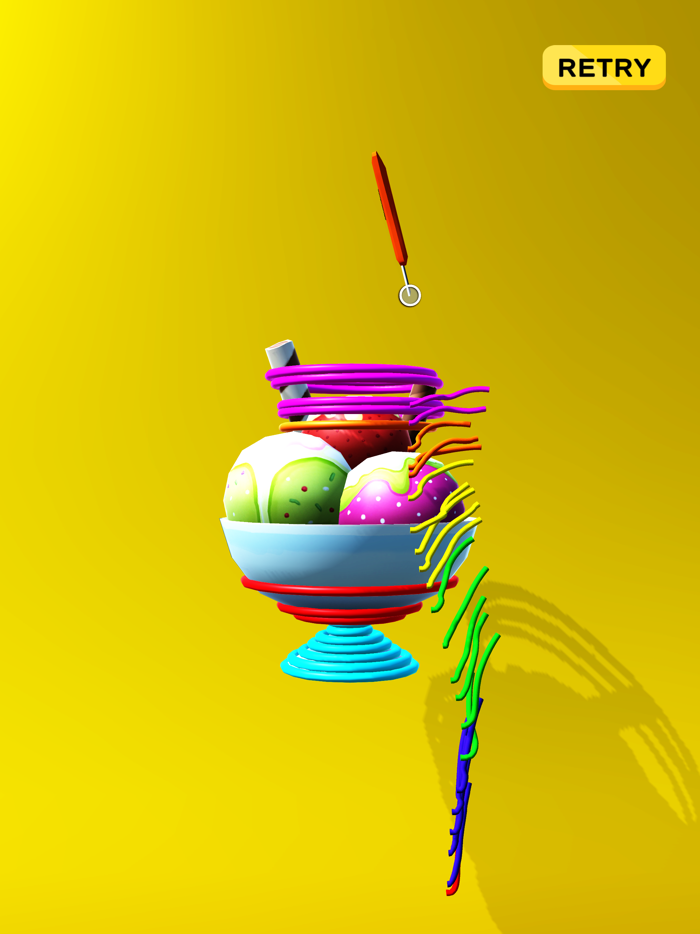 RubberBand Slicing - ASMR Cut