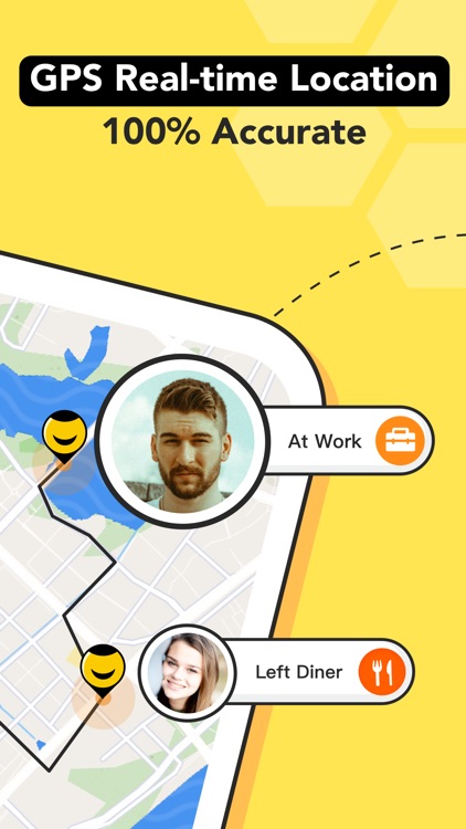 SafeBee: Find Family Location