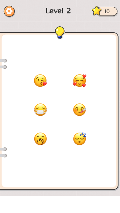 Emojis Match! screenshot 1