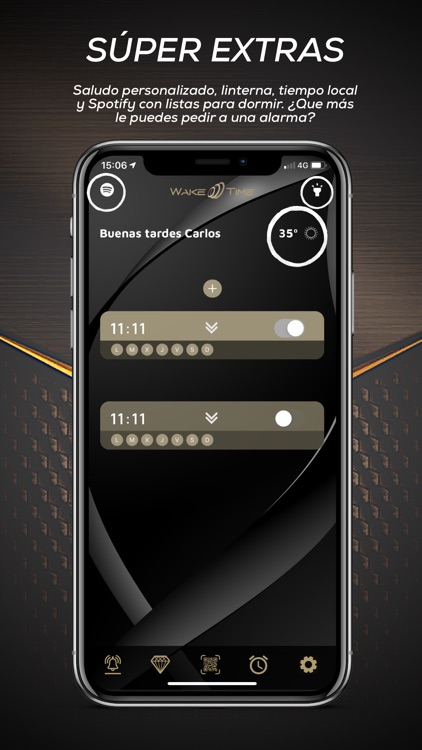 Wake Time screenshot-3