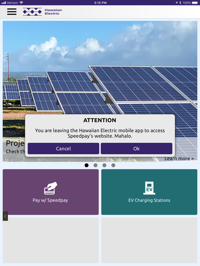 Hawaiian Electric Mobile