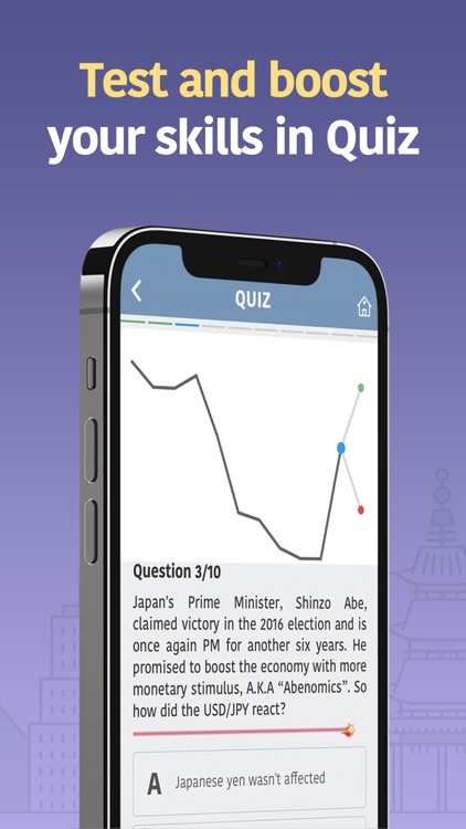 Stocks & Forex Trading Game screenshot-5