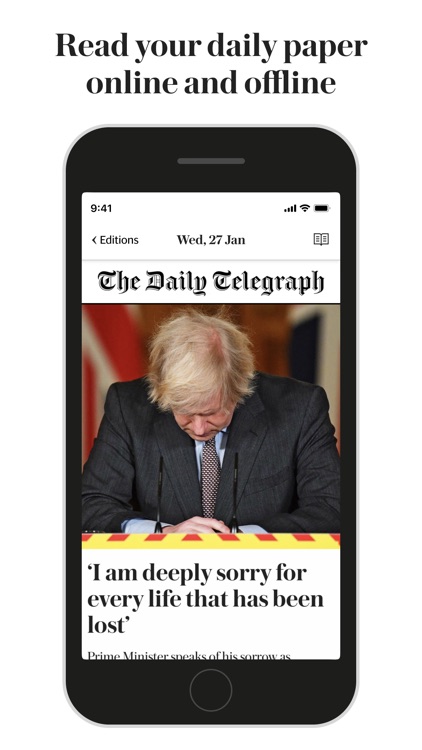 The Telegraph UK