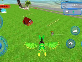 Screenshot 5 Pelea de robot conejo iphone