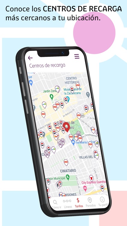 Qrobús – App Oficial screenshot-5