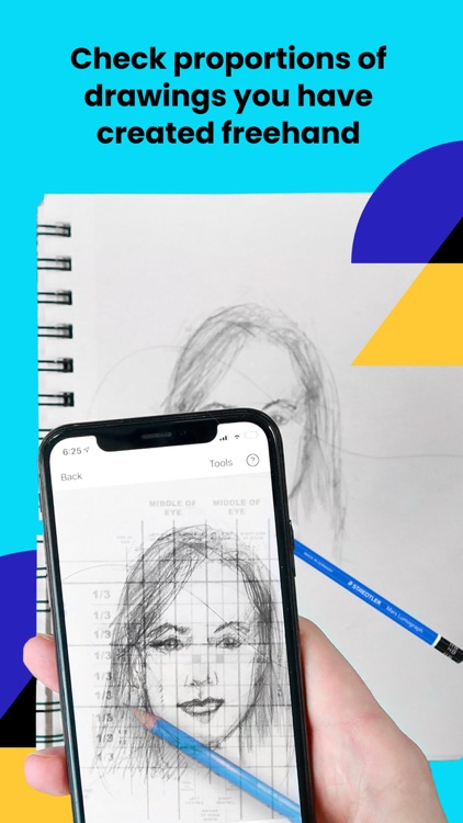 Da Vinci Eye: AR Art Projector screenshot-3