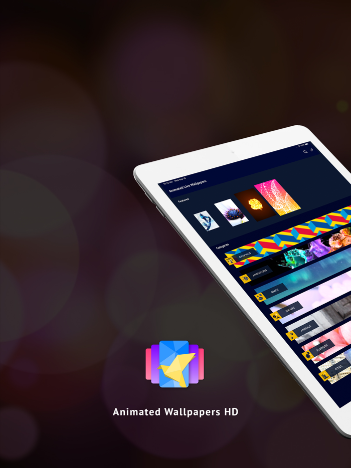 Best Animated Wallpapers HD