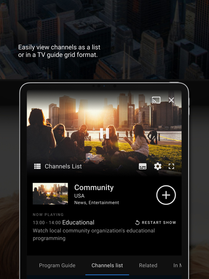 City Streaming TV