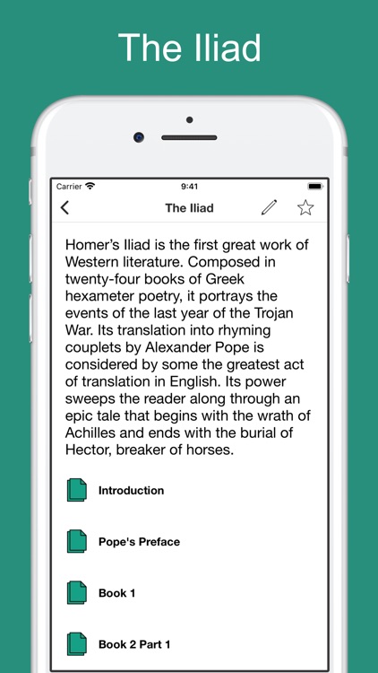 Antiquity Audiobooks