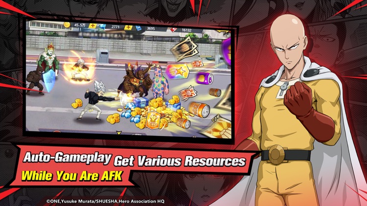 ONE PUNCH MAN: The Strongest screenshot-3