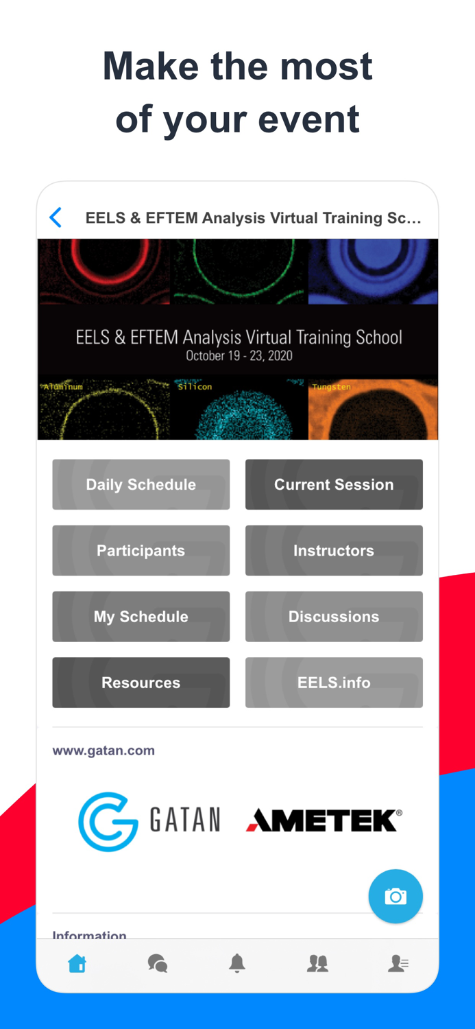 Gatan EELS October 2020 School