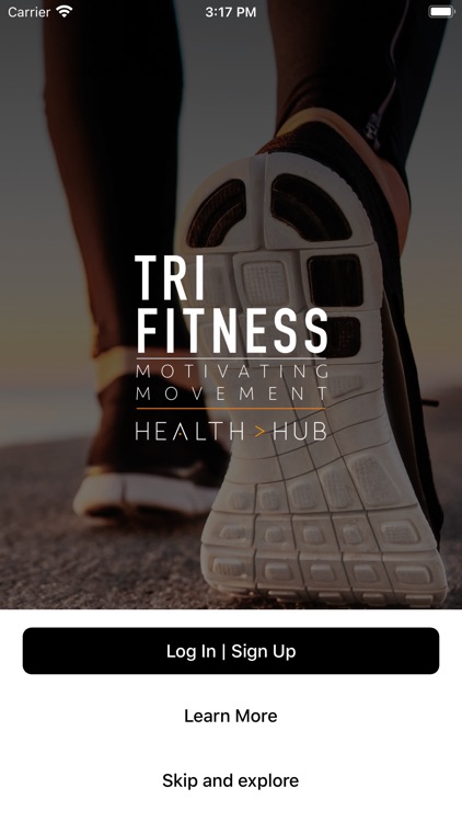 Tri Fitness Health Hub