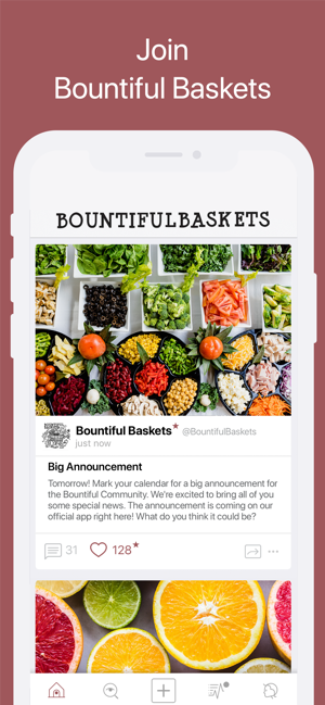 Bountiful Baskets(圖1)-速報App