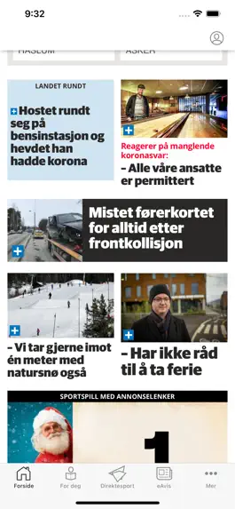 Game screenshot Norddalen Nyheter apk