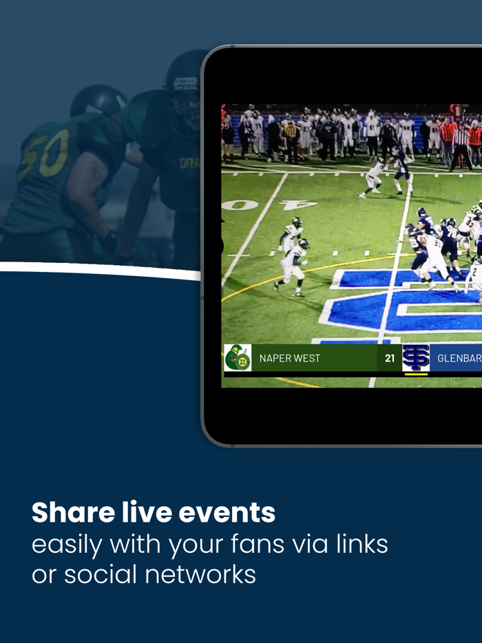 Meridix Live Broadcaster