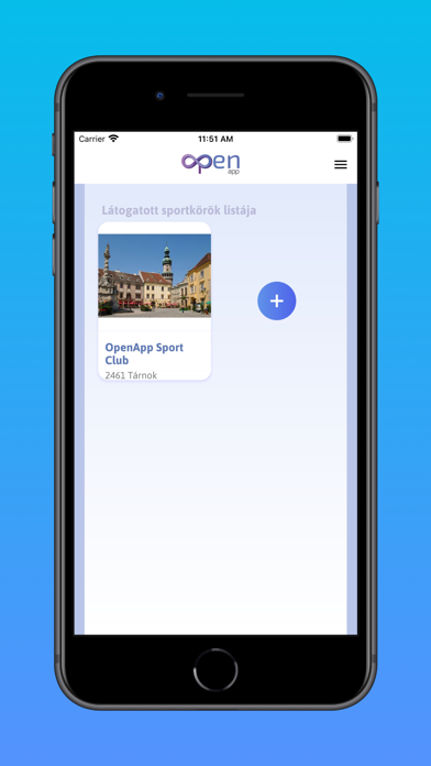 Open App screenshot 2