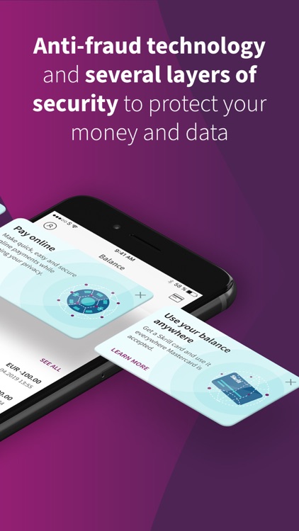 Skrill - Pay & Transfer Money