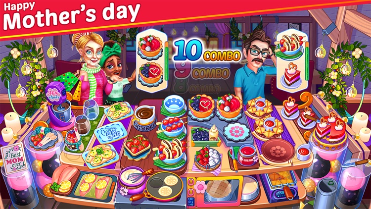 Cooking Party Star screenshot-5