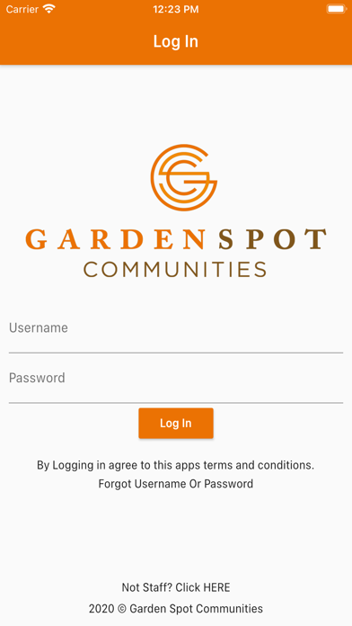 How to cancel & delete Garden Spot Communities from iphone & ipad 1