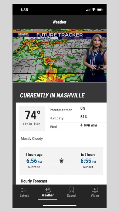 WKRN – Nashville’s News 2 screenshot 2