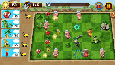 Plants vs Goblins 4 screenshot 2