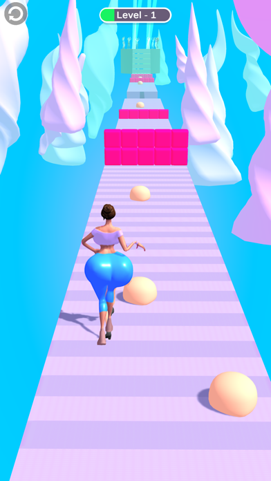 High Bounce 3D screenshot 1