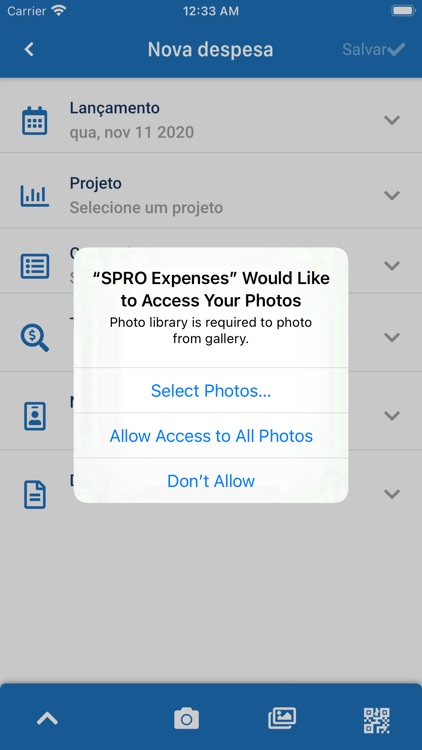 SPRO Expenses screenshot-7