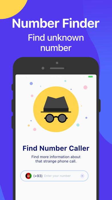Find Caller ID - من المتصللقطة شاشة1