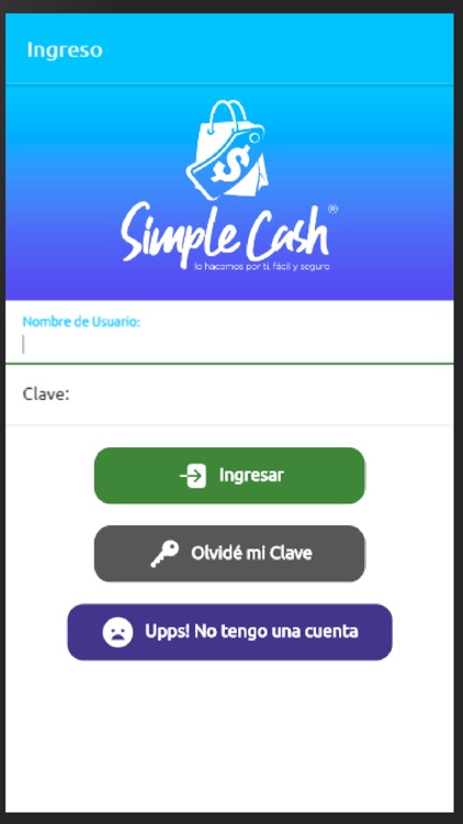 Simple Cash