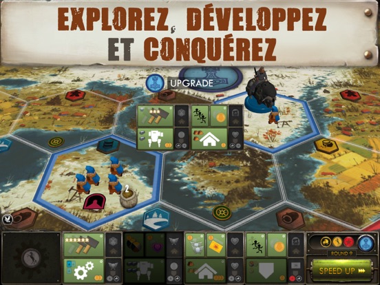 Scythe: Digital Edition Scythe: Digital Edition
