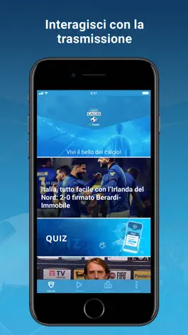 Game screenshot Il Bello del Calcio Official apk