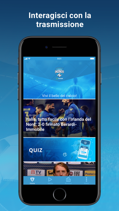 Il Bello del Calcio Official screenshot 2
