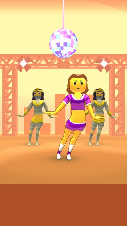 Teach to Dance screenshot-3