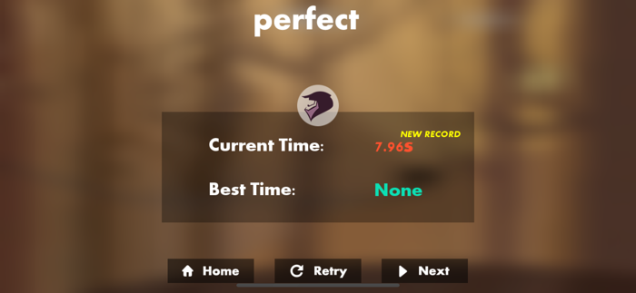 Moto Night - racing game