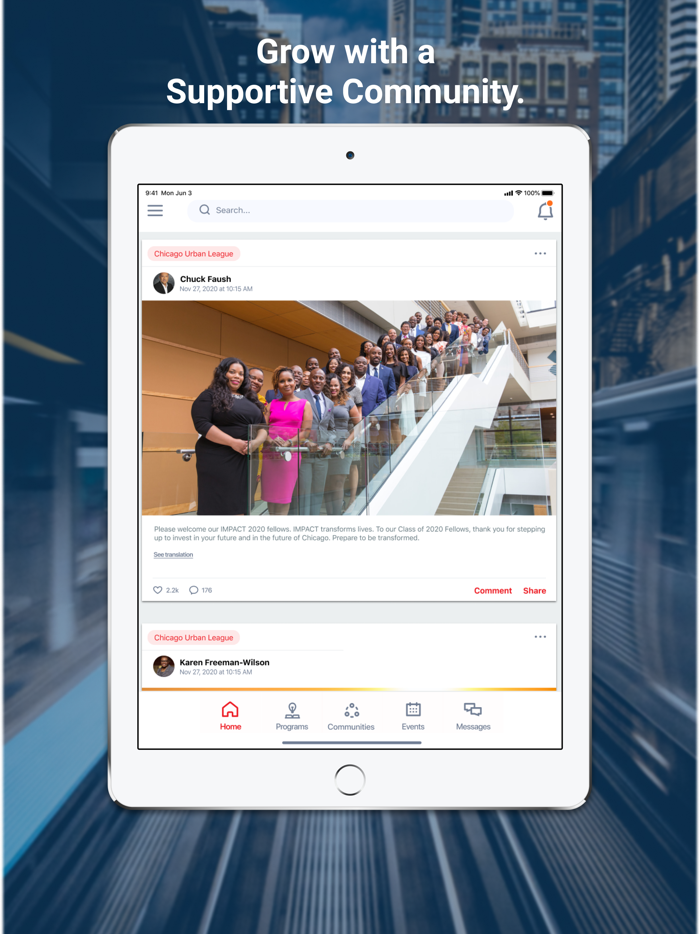 CHIUL - Chicago Urban League