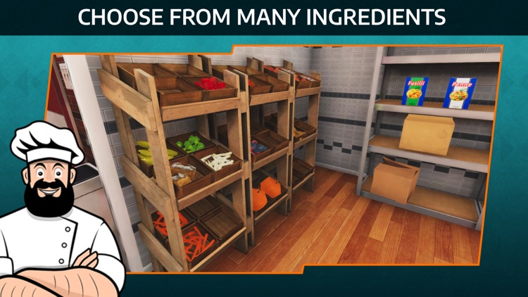 Cooking Simulator: Chef Game