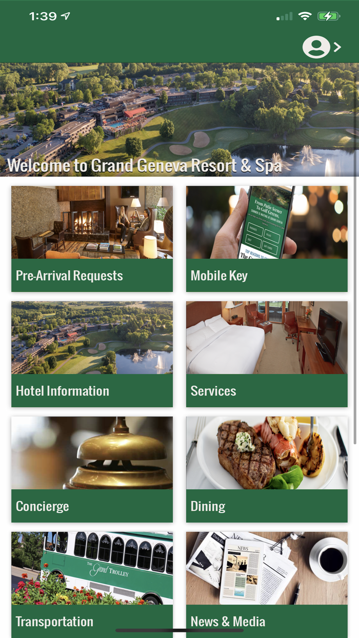 Grand Geneva Resort  Spa