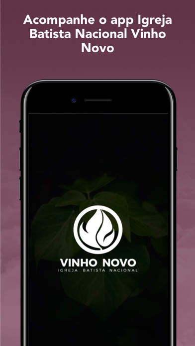 IBN Vinho Novo screenshot 1