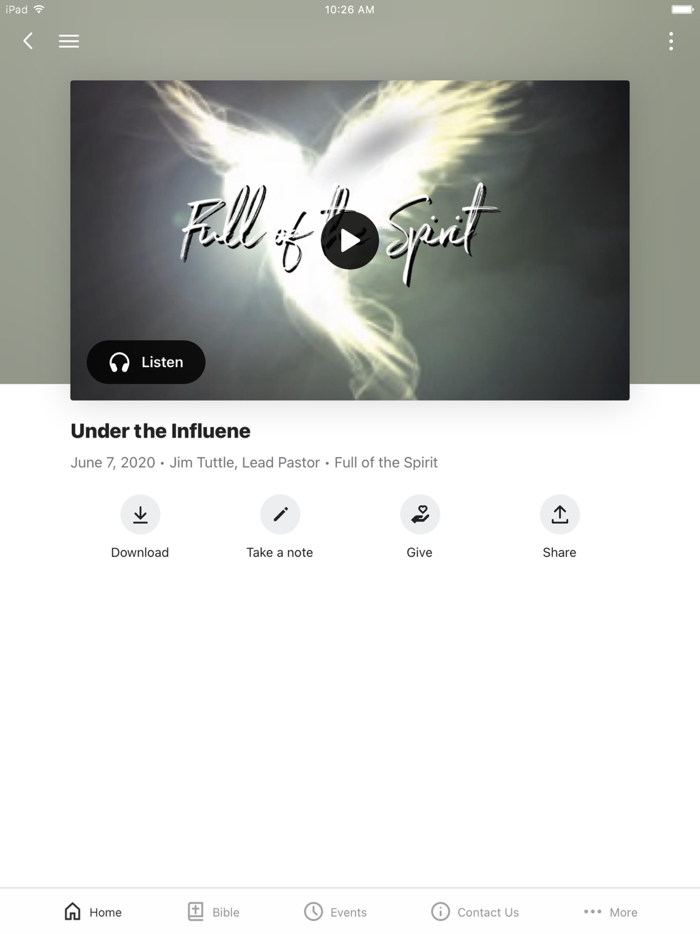 Syracuse Faith Chapel