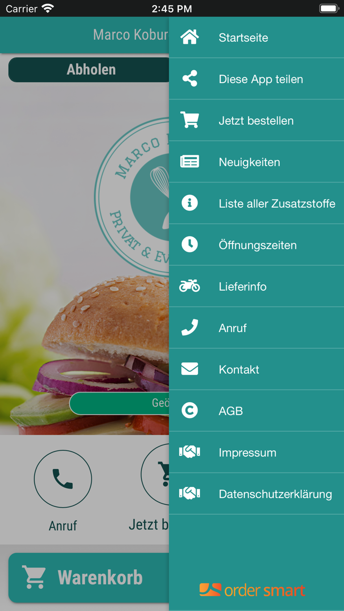 Marco Koburger by GLCBW