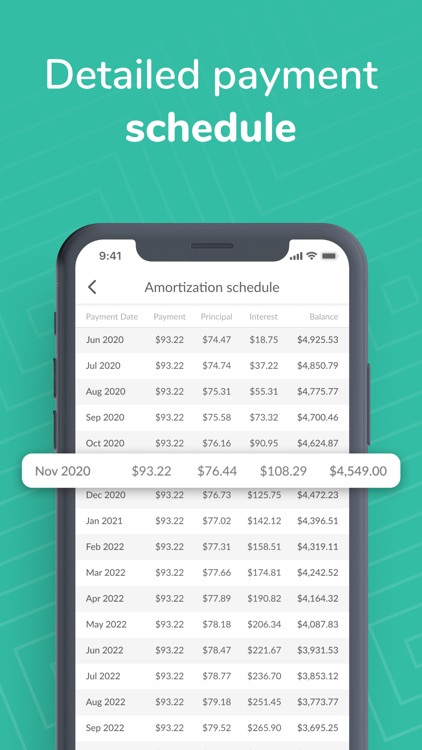 Mortgage Plus – Calculator