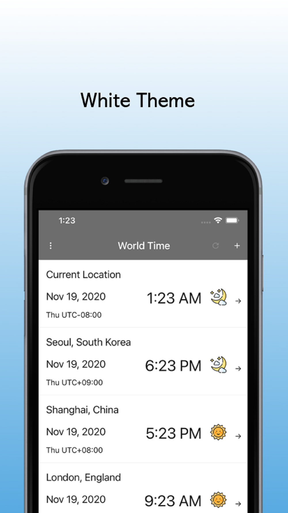 utc timezone converter