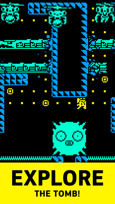 Tomb of the Mask Screenshot 3