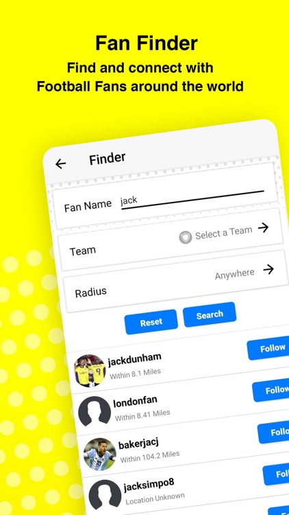 Football Fan - Where Fans Meet screenshot-8