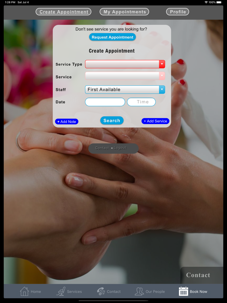 Diva Nails Spa App For Iphone Free Download Diva Nails Spa For Ipad Iphone At Apppure