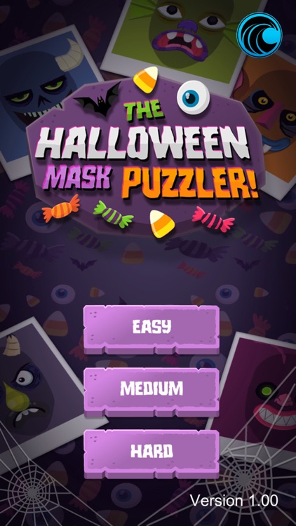 The Halloween Mask Puzzler